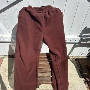 OGL double waisted thick Sweatpants